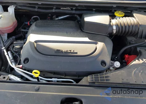 2023 Chrysler Pacifica Touring L из США, поврежденный, VIN 2C4RC1BG0PR533366